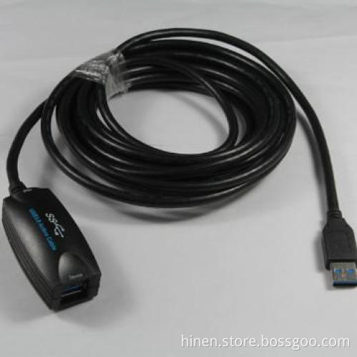 Super speed USB 3.0 Active Cable -max 13m